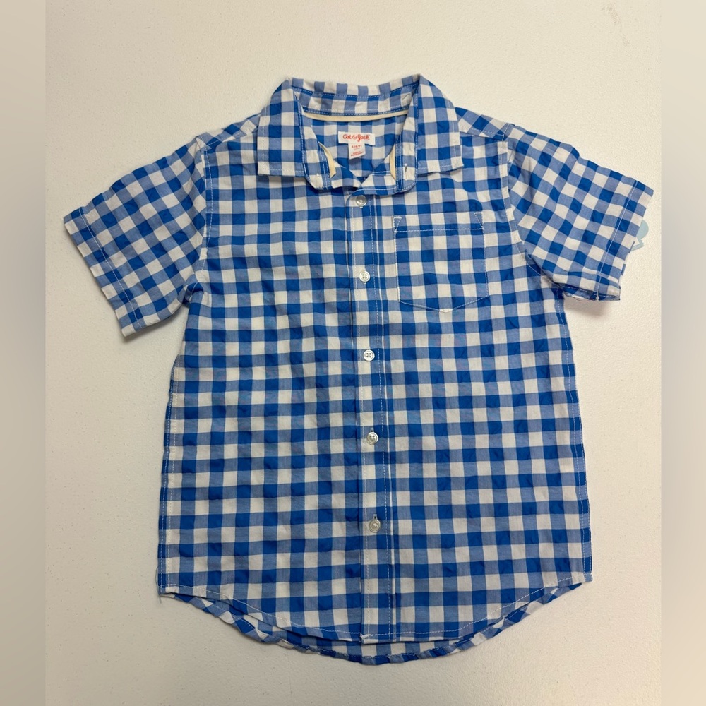 Boys shirt, NWT, Cat& Jack